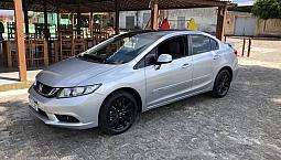 Honda Civic Modelo 2016 Super Conservado. 