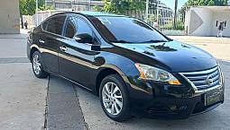 Nissan Sentra Flexstart Sv 2,0 Automatico Completo Gnv 16 Mts 5* Geraçao 2014