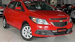 Onix 1.4 Lt / Ano 2013 / Multimídia