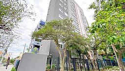 Apartamento No Menino Deus Ao Lado Do Cete, Imóvel Novo Com Entrega Em Janeiro De 2023.Loc
