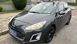Peugeot 308 Allure 2.0 Flex 16V 5P Aut. 2013