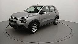 Citroen C3 Live 1.0 Flex 6V 5P Mec. 2024