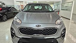 Kia Motors Sportage Lx 2.0 16v/ 2.0 16v Flex Aut. 2020