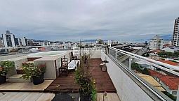 Apartamento Cobertura Em Kobrasol - São José, Sc