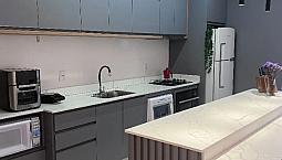 Sobrado Mobiliado 3 Dormitórios (1 Suíte)