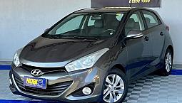 Hyundai Hb20 Premium 1.6 Flex 16V Aut. 2014