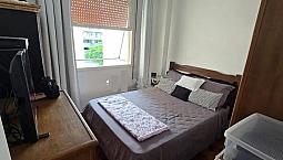 Oportunidade Na Tijuca: 2 Quartos, Dependência Completa E Vaga De Garagem, A 1 Quadra Da P