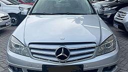 Mercedes-Benz C-180 Cgi Classic 1.8 16V 156Cv Aut. 2011