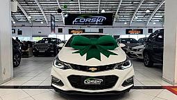 Chevrolet Cruze Sport Ltz 1.4 16V Tb Flex 5P Aut. 2019
