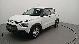 Citroen C3 Live Pack 1.0 Flex 6V 5P Mec. 2025