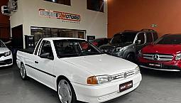 Volkswagen Grand Saveiro Xtreme/Street 1.6/1.8/2.0 1998