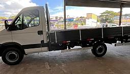 Iveco Daily Chassi 35S14 3.0 16V Diesel Mec. (E5) 2019