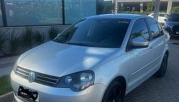 Volkswagen Polo Sed.comfort. I Motion 1.6 T.flex 4P 2014