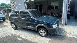 Fiat Uno Mille Way Economy 1.0 F.flex 2p 2013