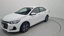 Chevrolet Onix Plus Lt 1.0 12V Flex Mec. 4P 2025