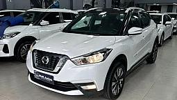 Nissan Kicks Sv 1.6 16v Flexstar 5p Aut. 2018