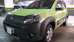 Uno Way Evo 1.0 4P 2011/2012