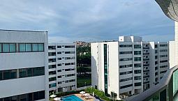 Apartamento Com 4 Dormitórios À Venda, 158 M² Por R$ 1.370.000,00 - Apipucos - Recife/Pe