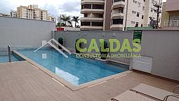 Apartamento Com Taxa De Condomínio Baixo A Venda Em Caldas Novas Goiás