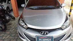 Hyundai Hb20 Comfort Flex 1.0 Completo 