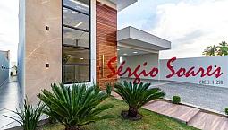 Sergio Soares Vende: Casa 3 Quartos, 3 Suites | São Francisco | Ponte Alta Norte.