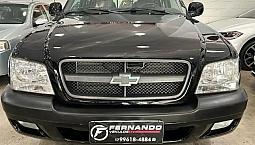 Chevrolet S10 2.4 Advantage 4X2 Cd 8V Flex 4P Manual 2008/2008