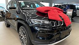 Jeep Compass Limited Flex T270 1.3 Turbo 2022/2023 0Km!!!!!