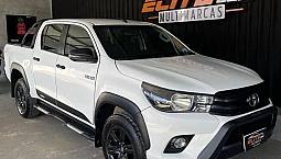 Hilux  Cd Challenge 2.8 4X4 Diesel Automática 