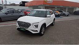 Hyundai Creta 2024 1.0 Tgdi Flex Comfort Plus Automático