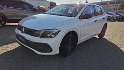 Volkswagen Polo 2024 1.0 Mpi Track Manual
