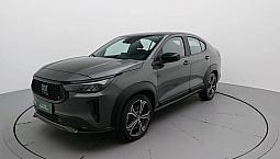 Fiat Fastback 2024 1.0 Turbo 200 Flex Impetus Cvt
