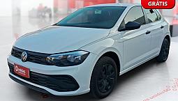 Volkswagen Polo Track 1.0 Flex 12V 5P 2023