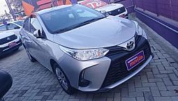 Toyota Yaris Xl Sedan 1.5 Flex 16V 4P Aut. 2025