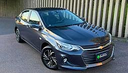 Chevrolet Onix Plus Lt 1.0 12V Flex Mec. 4P 2024