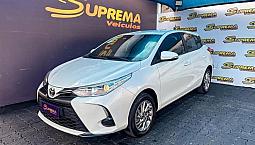 Toyota Yaris Xs 1.5 Flex 16V 5P Aut. 2023
