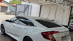 Honda Civic Sedan Touring 1.5 Turbo 16V Aut.4P 2020