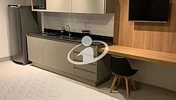 Aluguel Apartamento Mobiliado Santa Monica