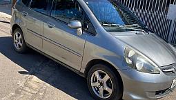 Honda Fit Lx 1.4/ 1.4 Flex 8V/16V 5P Aut. 2007