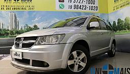 Journey 2.7 Sxt 7 Lugares Automatica 2009 Impecavel Baixa Kilometragem Só 36.900 Lja