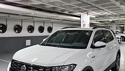 T-Cross Comfortline 2021 C/16 Mil Km