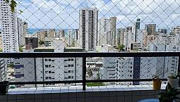 Apto Com 3 Quartos, 2 Suítes E 2 Garagens, Mobiliado. Aproveita R$ 4.500 Já Com As Taxas.