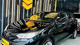 Toyota Yaris Xl 1.3 Aut