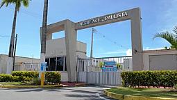 Aluga-Se Apartamento No Residencial Paulista / Mobiliado