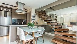 Apartamento Para Locação No Edifício 1550 Home Batel - 73 M² Privativos