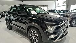 Hyundai Creta Limited 1.0 Tb 12V Flex Aut 2024