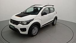 Fiat Mobi 2024 1.0 Evo Flex Trekking Manual
