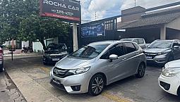 Honda Fit Exl 1.5 Flex/Flexone 16V 5P Aut 2015