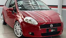 Fiat Punto Attractive 1.4 Fire Flex 8v 5p 2011