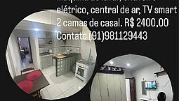 Kit Nets Mobiliada No Centro De Belém 