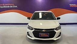 Chevrolet Onix Onix Hatch 1.0 12V Flex 5P Mec 2024